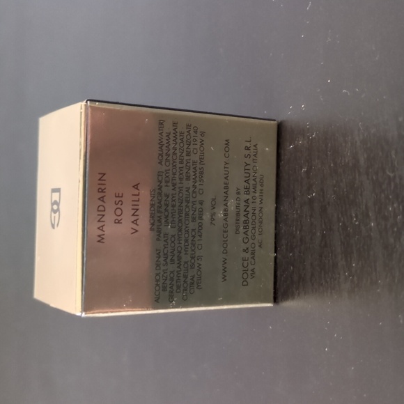 Dolce & Gabbana The One mini - Picture 3 of 3